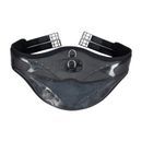 ProReaction Contoured TPU Vented Dressage Girth by Hy Equestrian additional 1