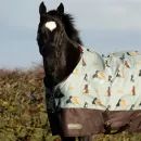 StormX Original It's A Dog's Life 0 Turnout Rug additional 4