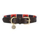 Benji &amp; Flo Sublime Polo Leather Dog Collar additional 2