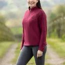 Coldstream Cairncross Quarter Zip additional 1