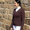 Coldstream Clarkston Knitted V-Neck Jumper additional 3