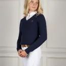 Coldstream Horndean Knitted V-Neck Jumper additional 1