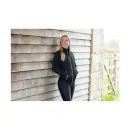 Coldstream Liberton Lightweight Black Waterproof Coat additional 6