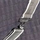 DefenceX Shield Luxury Softshell Walker Rug with Faux Fur additional 3