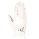 Elevate Glitter Flex Mesh Riding Gloves by Hy Equestrian additional 1