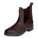 Hy Equestrian Children's Wax Leather Zip Boots additional 4