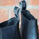 Hy Equestrian Children's Wax Leather Zip Boots additional 2