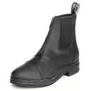 Hy Equestrian Children's Wax Leather Zip Boots additional 3