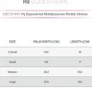 Hy Equestrian Durable Stable Hand Gloves additional 3