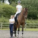 Hy Equestrian Elevate Roka Children's Riding Tights additional 5