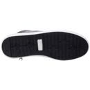 Steffy Metallic Sneaker Boot in Grey additional 3