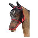 Hy Equestrian Mesh Full Fly Mask with Ears and Nose additional 4