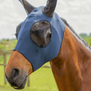 Hy Equestrian Mesh Protect Mask With Lycra Ears additional 1