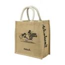 Hy Equestrian Thelwell Collection Large Hessian Bag additional 2