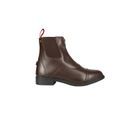 ProPriverno Davanti Children's Zip Paddock Boot by Hy Equestrian additional 3