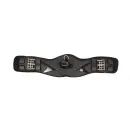 ProReaction Contoured Memory Foam Dressage Girth by Hy Equestrian additional 3
