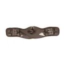 ProReaction Contoured Memory Foam Dressage Girth by Hy Equestrian additional 5