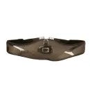 ProReaction Contoured Memory Foam GP/Jumping Girth by Hy Equestrian additional 2