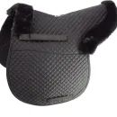 ProReaction SoffinaLux Fleece Lined Numnah by Hy Equestrian additional 1