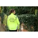 Reflector Luminous Padded Gilet by Hy Equestrian additional 6