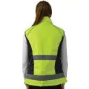 Reflector Luminous Padded Gilet by Hy Equestrian additional 9