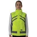 Reflector Luminous Padded Gilet by Hy Equestrian additional 8