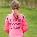 Reflector Thelwell Collection Children's Tabard by Hy Equestrian additional 4