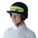 Reflector Thelwell Collection Elasticated Hat Band by Hy Equestrian additional 2