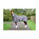 StormX Empra Waterproof Zebra Print Fly Rug additional 2