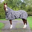 StormX Empra Waterproof Zebra Print Fly Rug additional 1