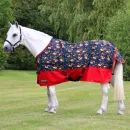 StormX Original 0 Turnout Rug - Thelwell Collection Comic Chaos additional 1