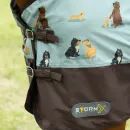 StormX Original It's A Dog's Life 0 Turnout Rug additional 3