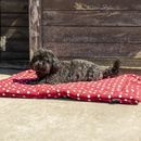 Supreme Products Dotty Fleece Dog Coat additional 2