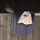 Supreme Products Dotty Fleece Stirrup Covers - One Size additional 2