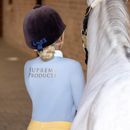 Supreme Products Long Sleeve Champion Junior Show Rider Competition Shirt with Zip additional 4