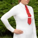 Supreme Products Long Sleeve Champion Junior Show Rider Competition Shirt with Zip additional 6
