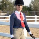 Supreme Products Long Sleeve Champion Show Rider Competition Shirt with Zip additional 4