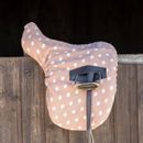 Supreme Products Ride on Dotty Fleece Saddle Cover - One Size additional 2