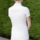 Supreme Products Short Sleeve Champion Show Rider Competition Shirt with Zip additional 3