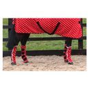 Supreme Products Dotty Fleece Boots - Prestigious Purple additional 4