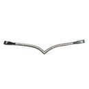 ProPresicce Signature V Diamante Browband by Hy Equestrian additional 1