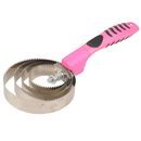 ProGroom Gel Grip Metal Spring Curry Comb by Hy Equestrian additional 1