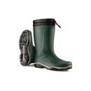 Dunlop Blizzard Unisex Heritage Green Wellington Boots additional 1