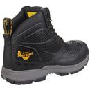 Dr Martens Calamus S1P Non-Metallic Lace Boots (Black) additional 2