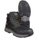 Dr Martens Calamus S1P Non-Metallic Lace Boots (Black) additional 3