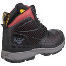 Dr Martens Calamus S1P Non-Metallic Lace Safety Boots - Oxblood additional 2