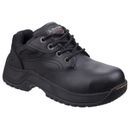 Dr Martens Calvert Steel Toe Safety Shoes - Black additional 1