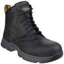 Dr Martens Corvid Composite Lace up Safety Boots (Black) additional 1