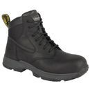 Dr Martens Corvid Composite Lace up Safety Boots (Black) additional 4