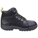 Dr Martens Grapple Men's Modern Leather Safety Boots - Black additional 4